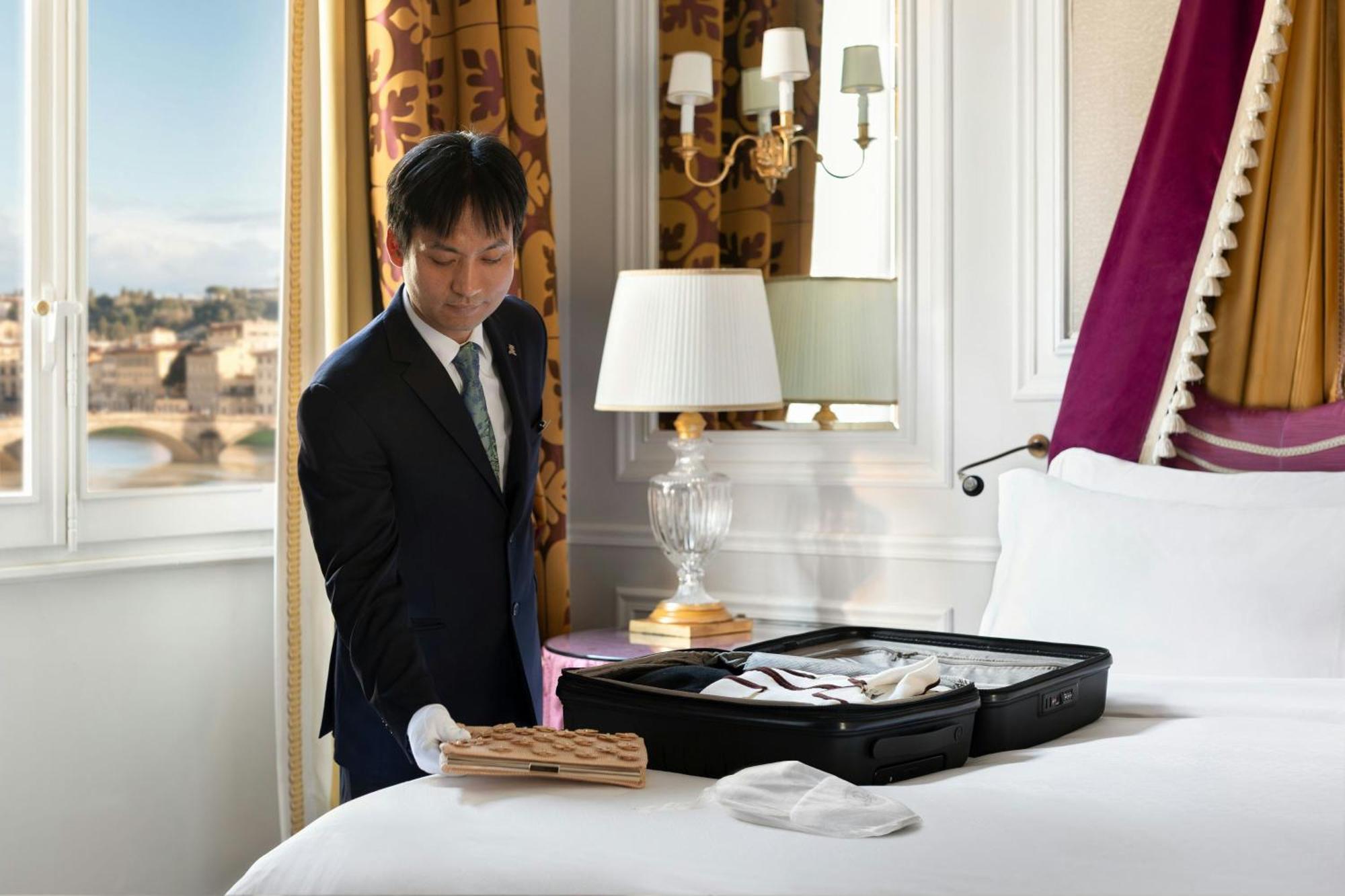 Premium Double Arno Guest room Arno River view