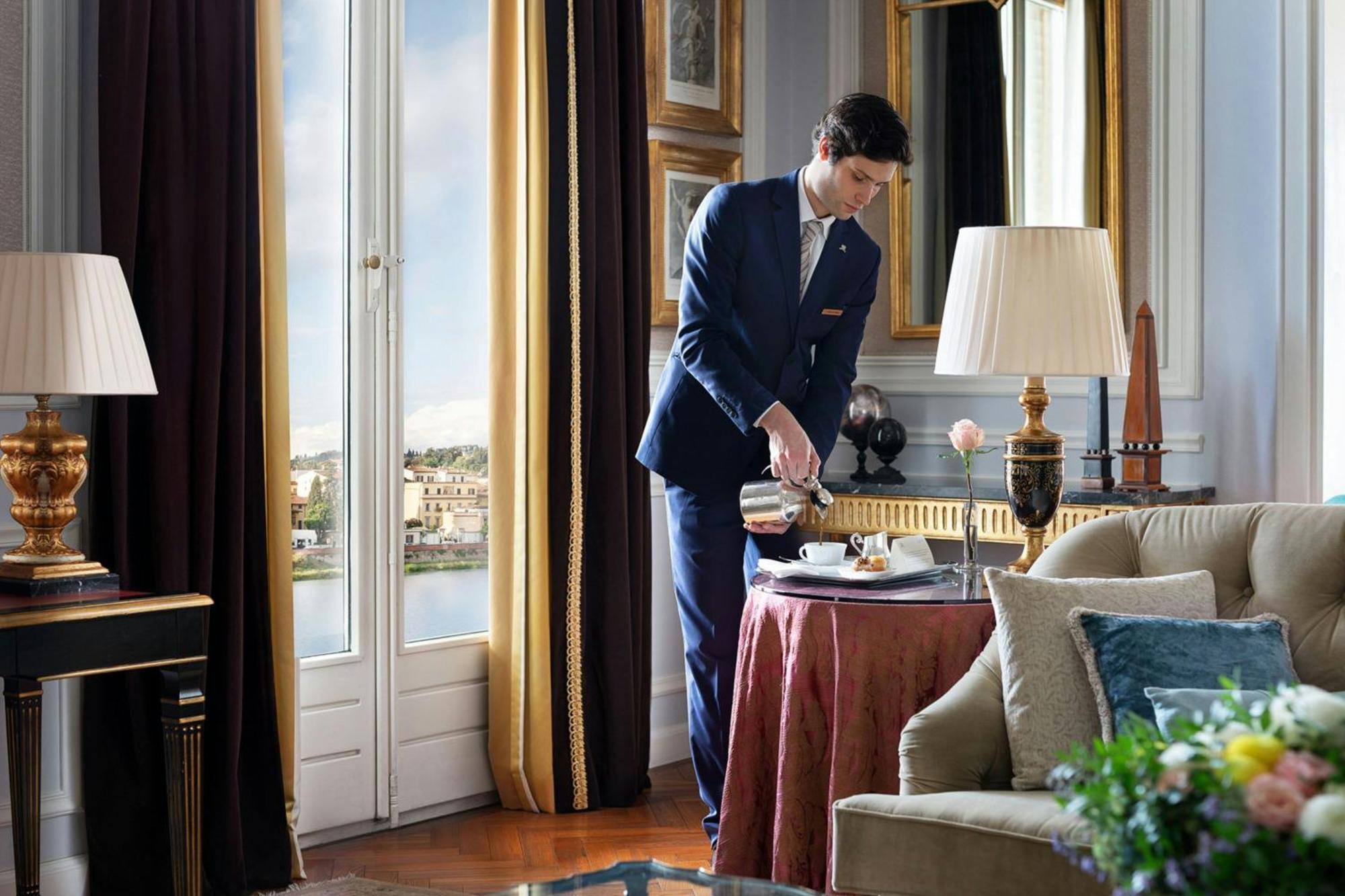 Presidential Suite 1 Bedroom Presidential Suite 1 King