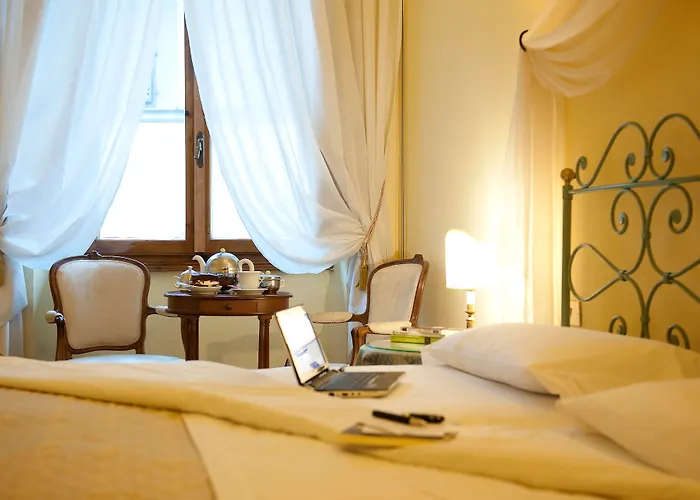 Hotel Palazzo dal Borgo Firenze