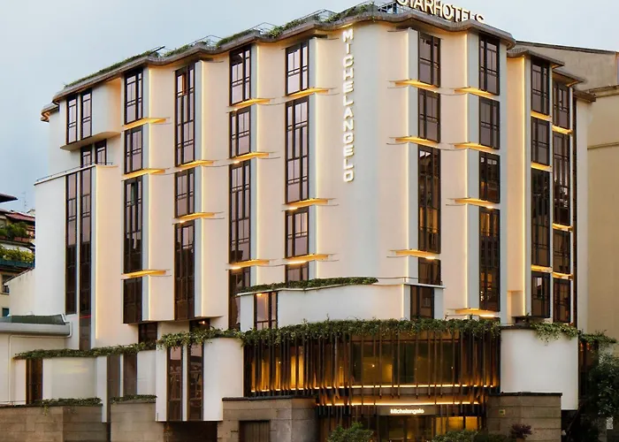 Starhotels Michelangelo FlorenceAlbergo